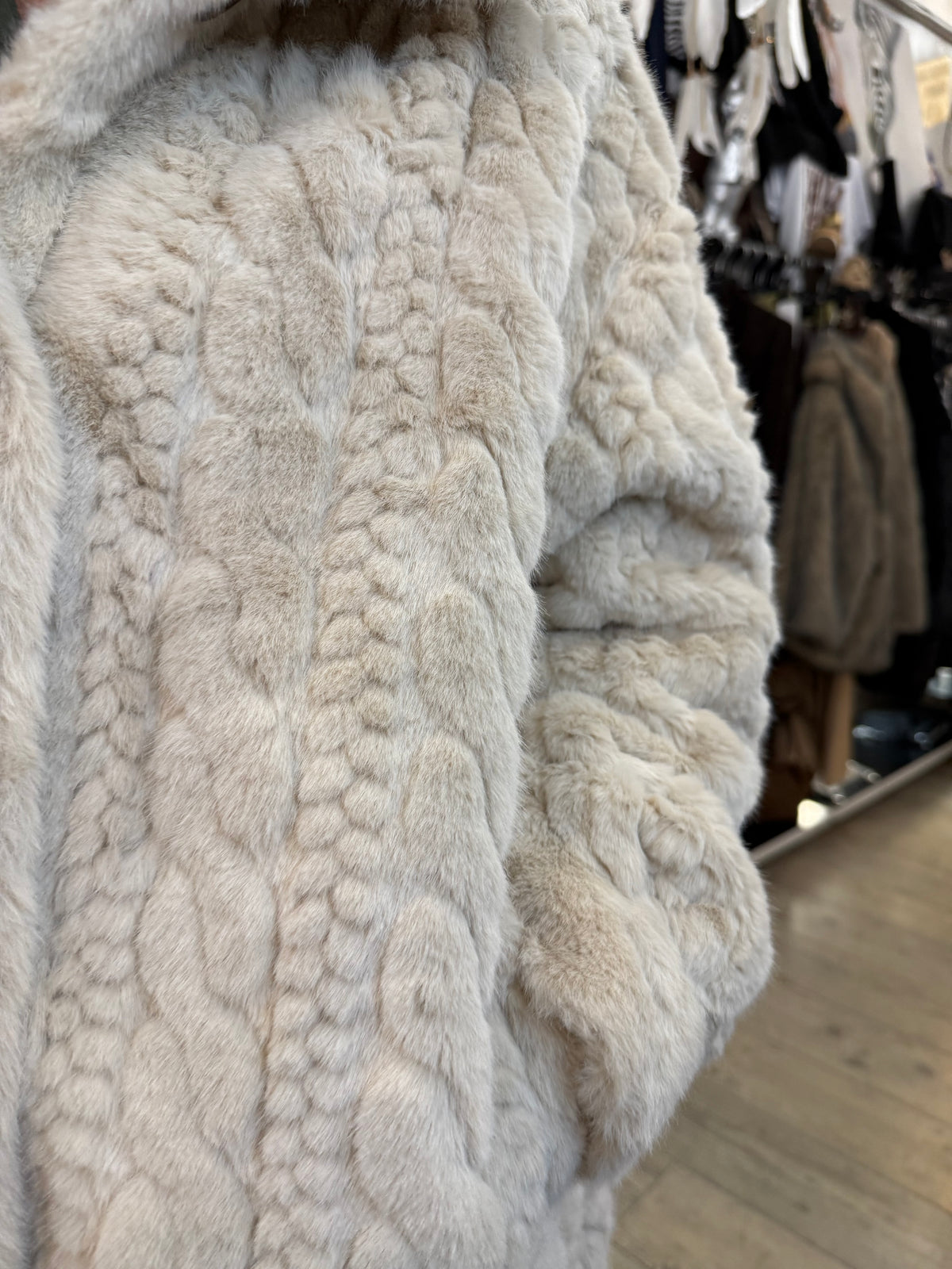 Manteau sharpei