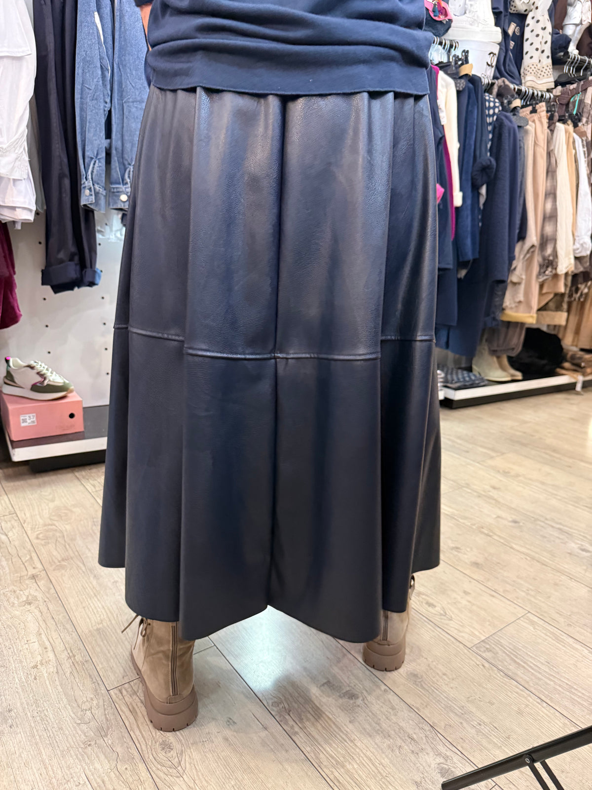 Jupe zanzibar gde taille marine