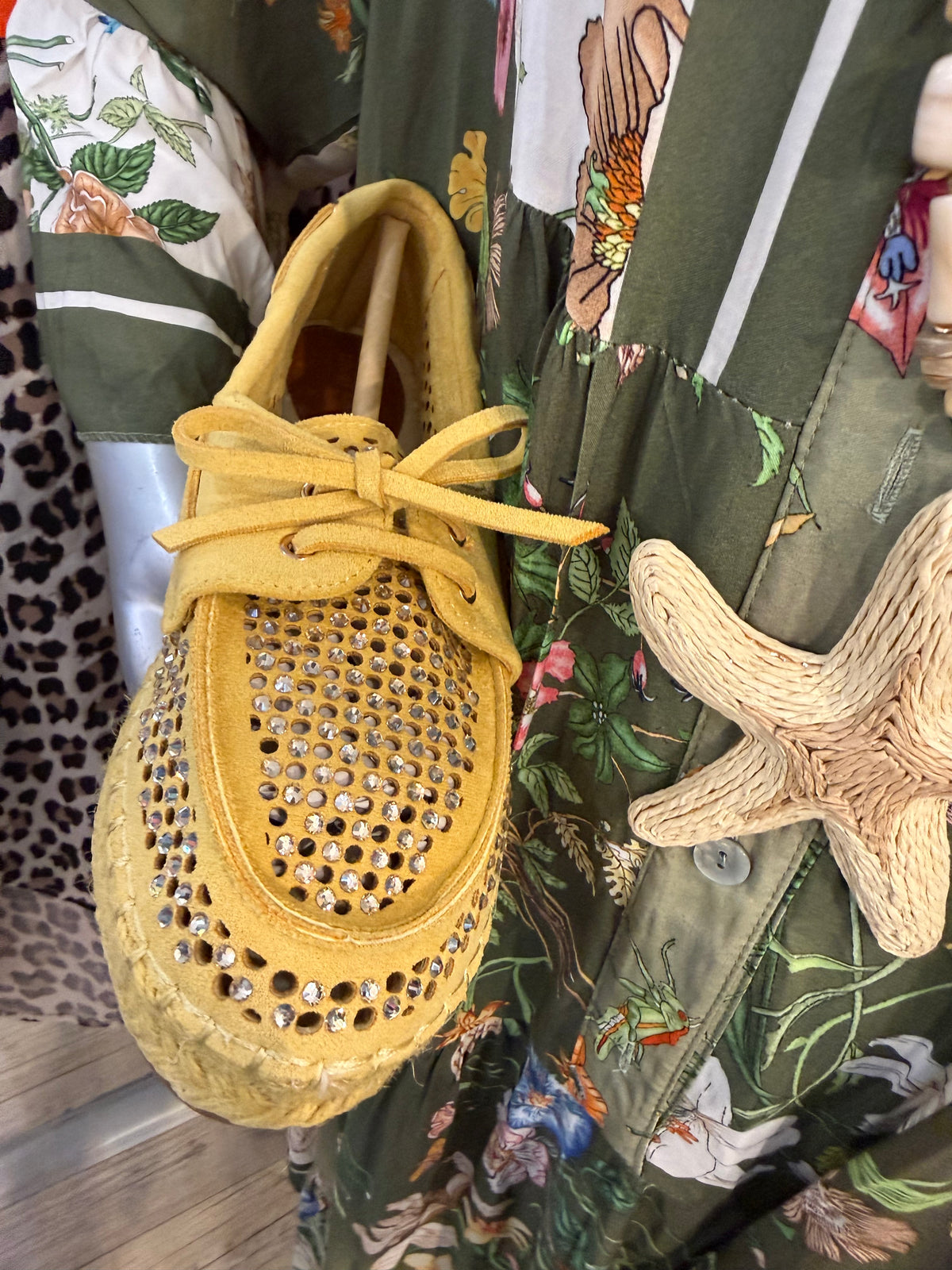 Moccasins