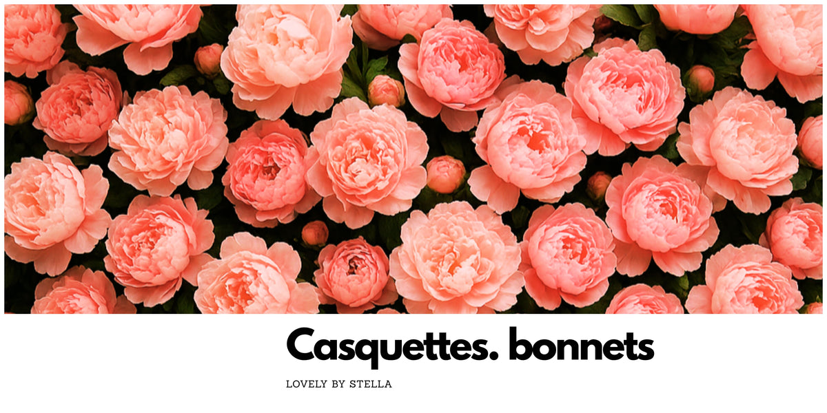Chapeau de paille casquette bonnet