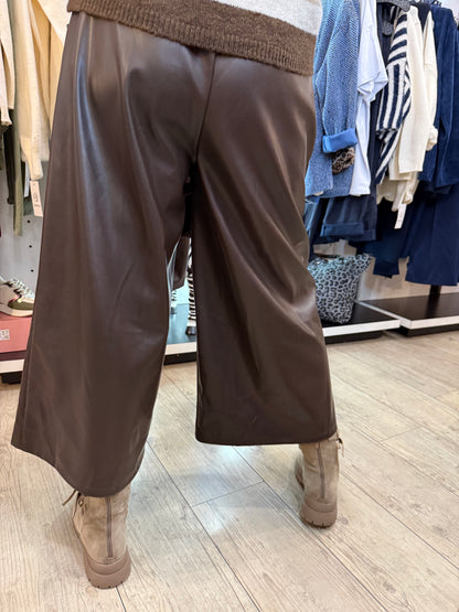 Pantalon menphis gde taille choco