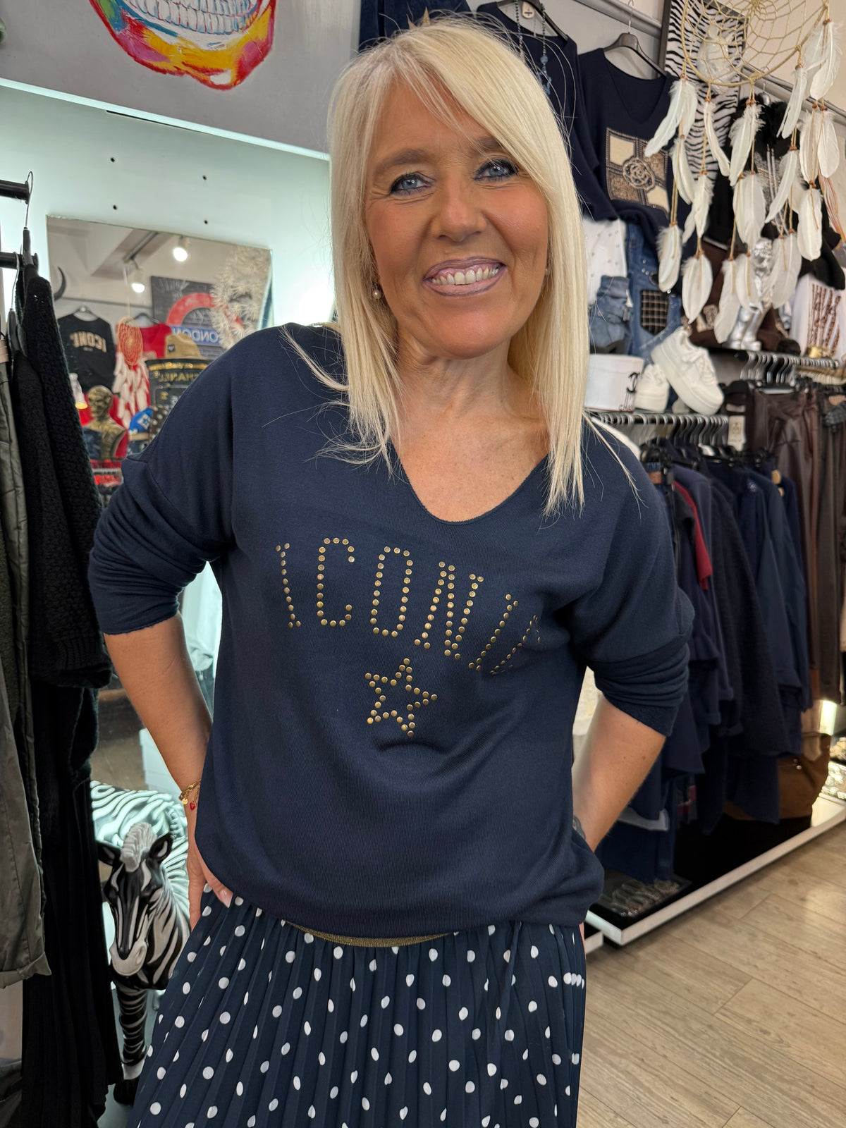 Pull iconic marine