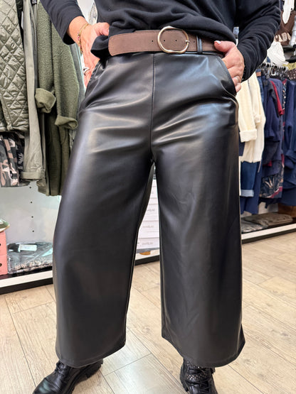 Pantalon menphis noir
