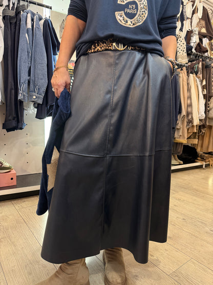 Jupe zanzibar gde taille marine