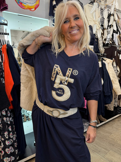 Robe 5 marine