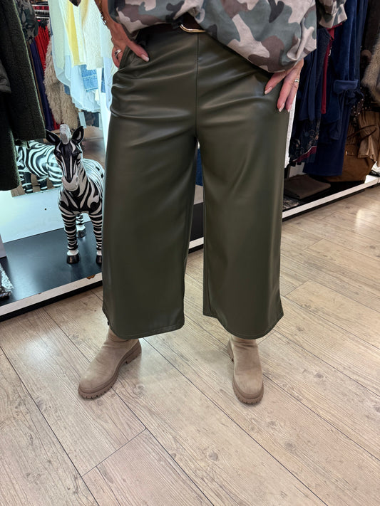 Pantalon menphis kaki