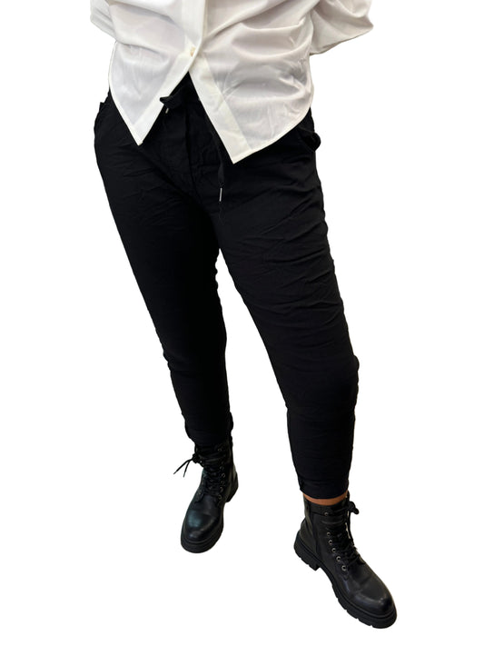 Pantalon magique noir