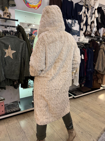 Manteau sharpei