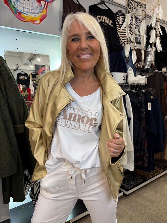 Veste perfecto or