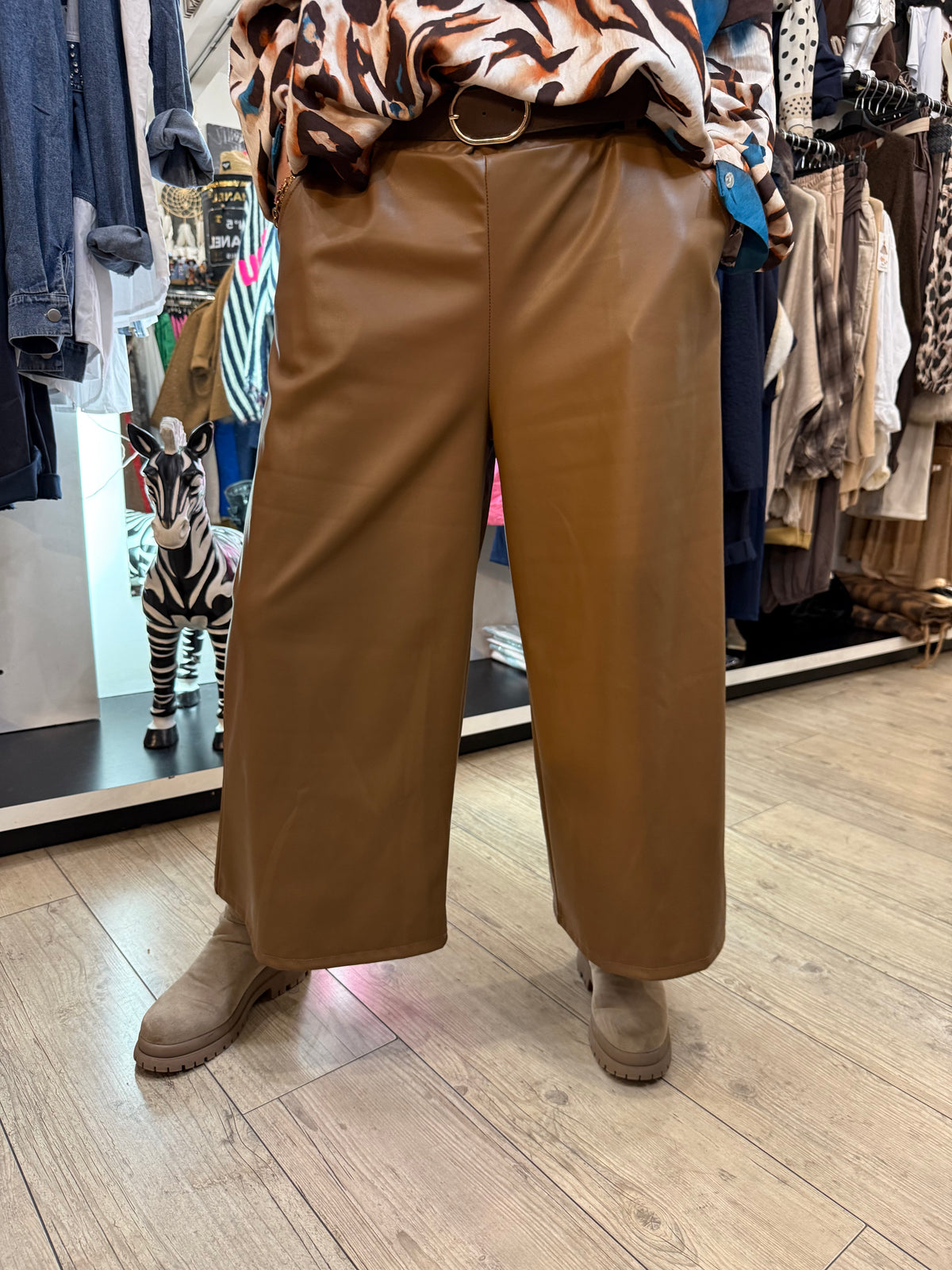 Pantalon menphis camél gde taille