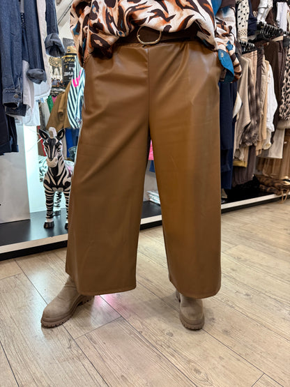 Pantalon menphis camél gde taille