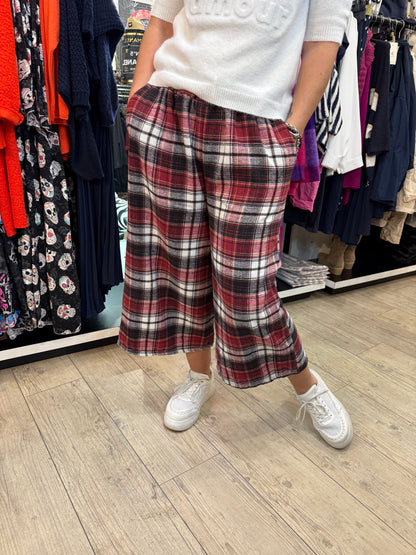Pantalon écossais