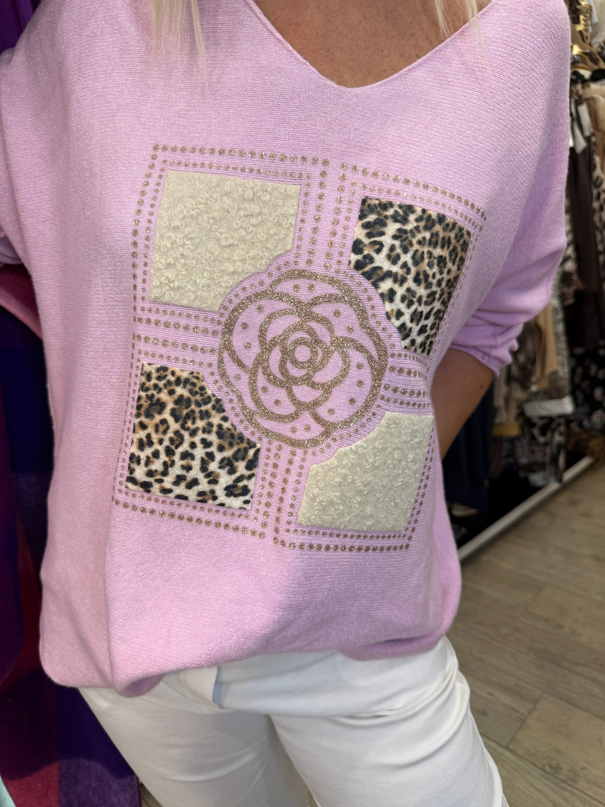 Pull zanzibar rose