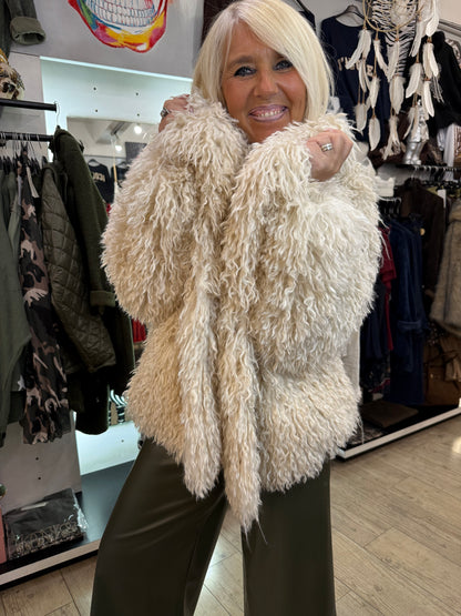 Veste bobtail