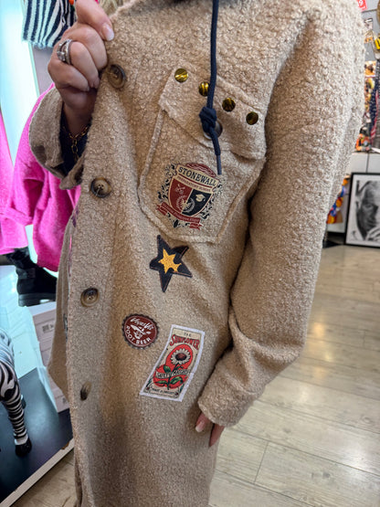 Manteau my way