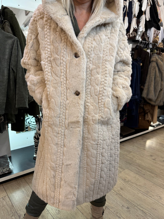 Manteau sharpei