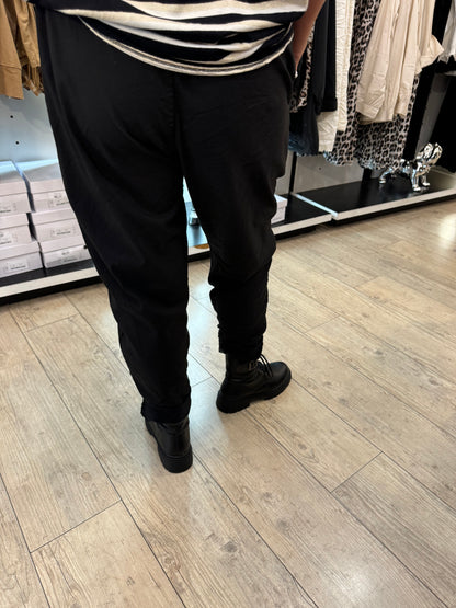 Pantalon  gde taille noir