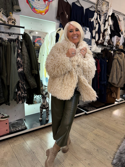 Veste bobtail